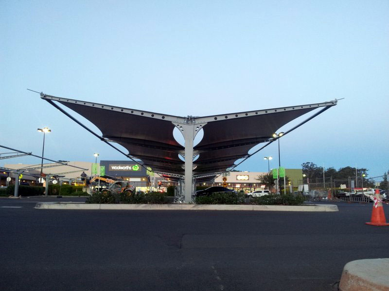 Parking Sheds in Sydney, Australia